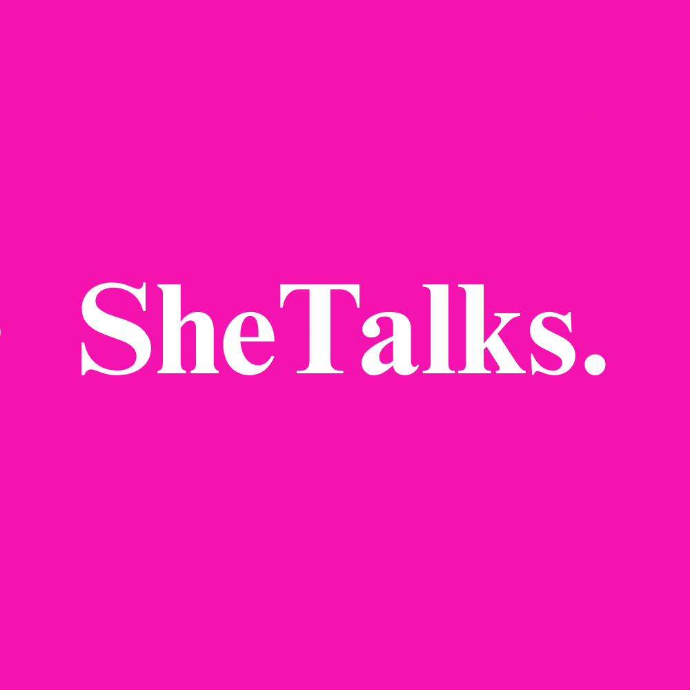 SheTalks.
